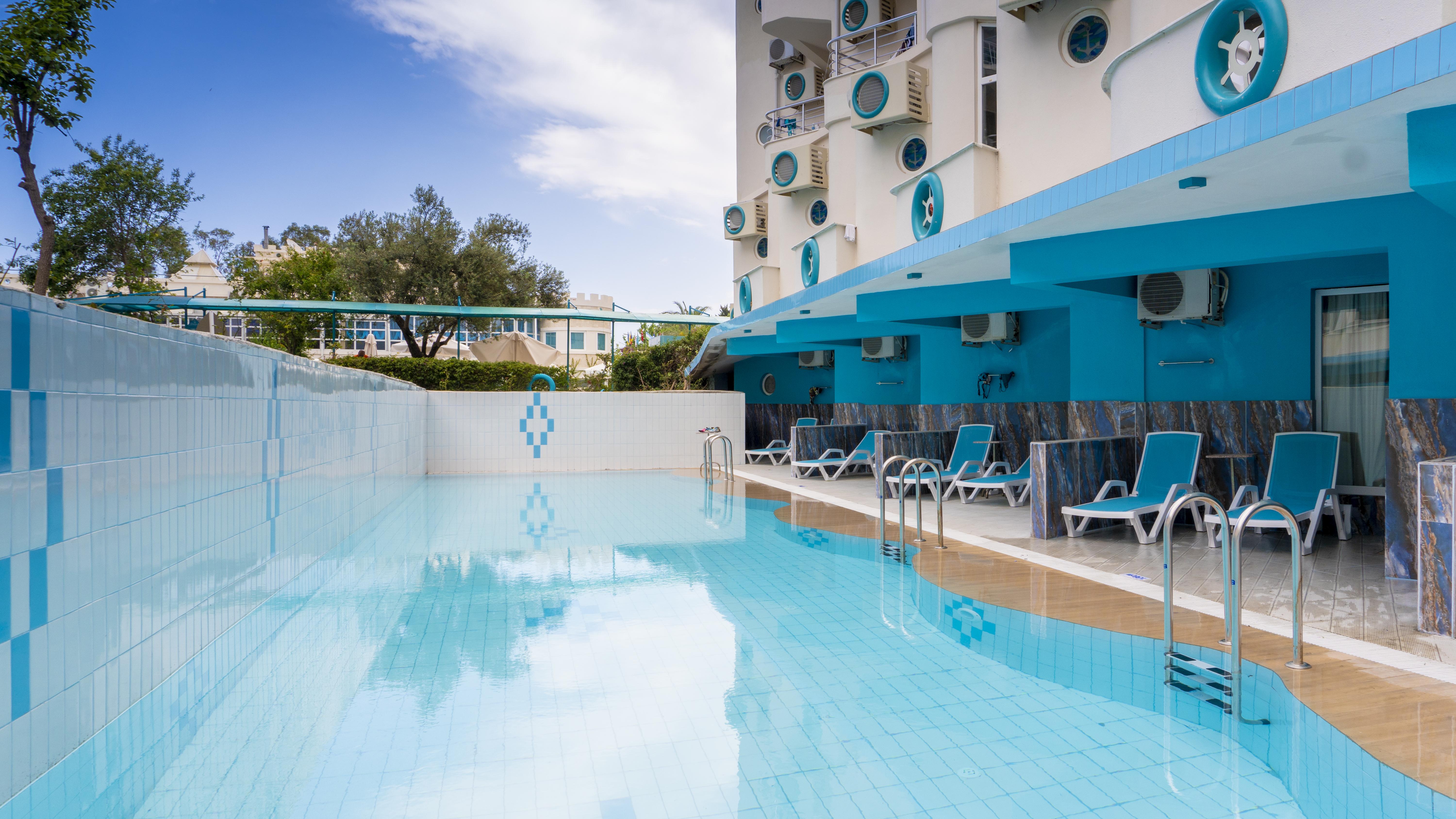 Daima Resort Hotel Kemer Extérieur photo