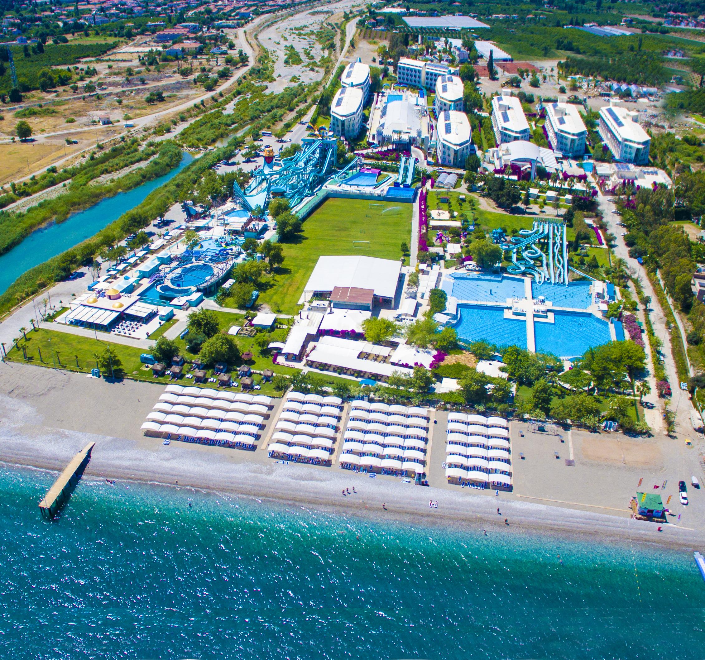 Daima Resort Hotel Kemer Extérieur photo