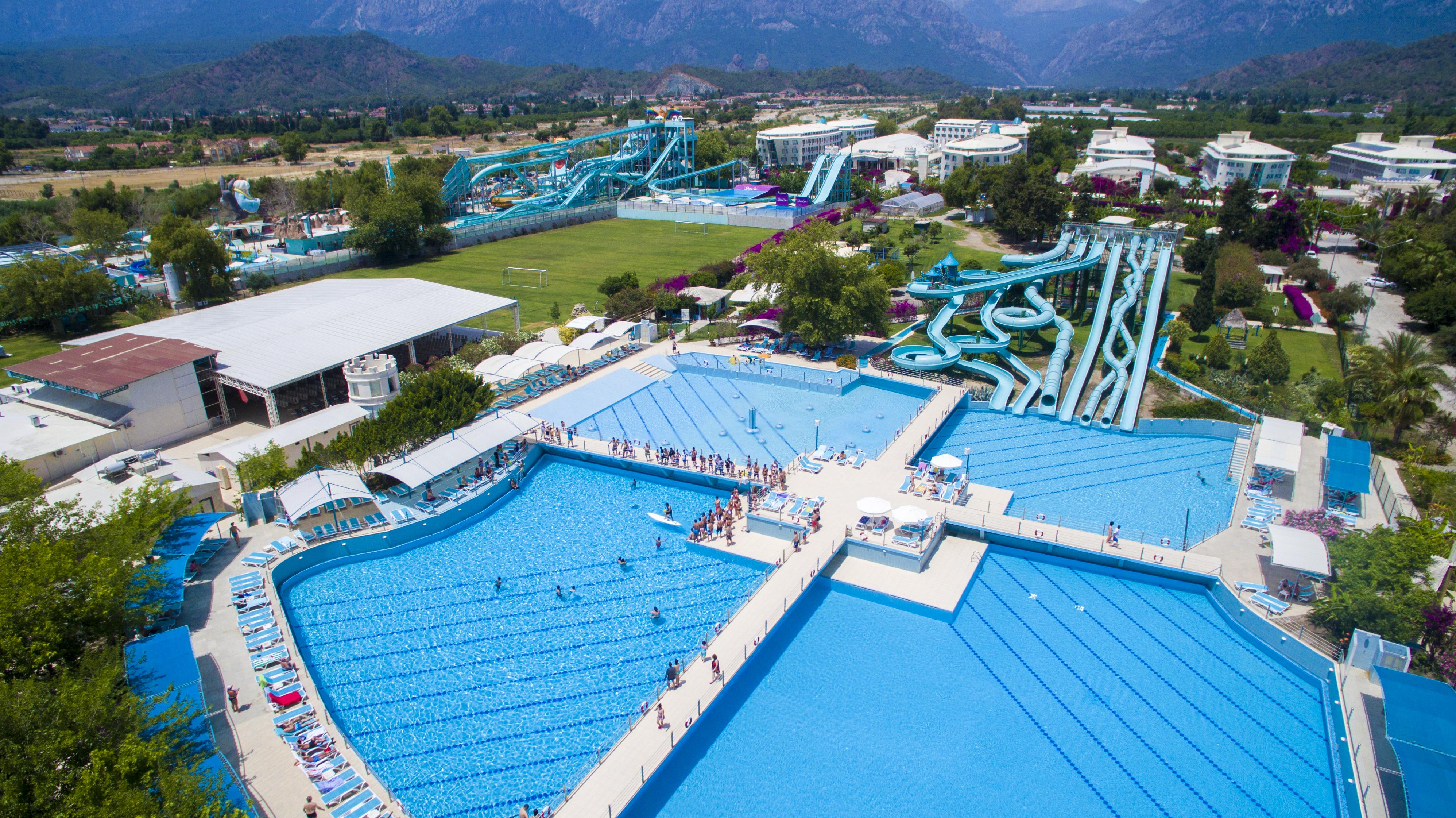 Daima Resort Hotel Kemer Extérieur photo