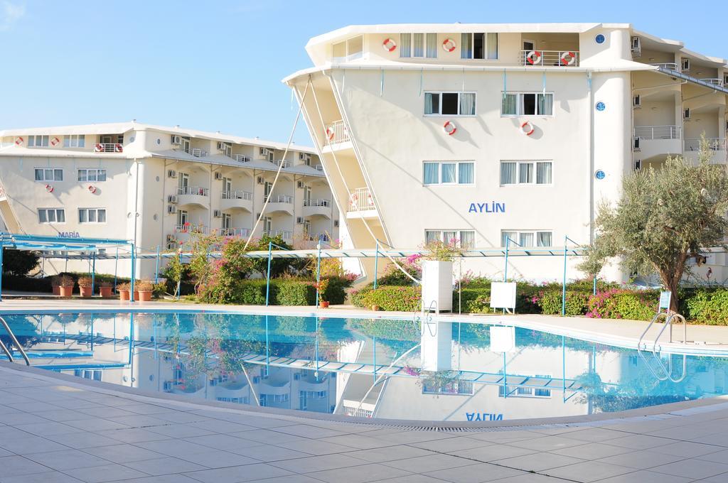 Daima Resort Hotel Kemer Extérieur photo