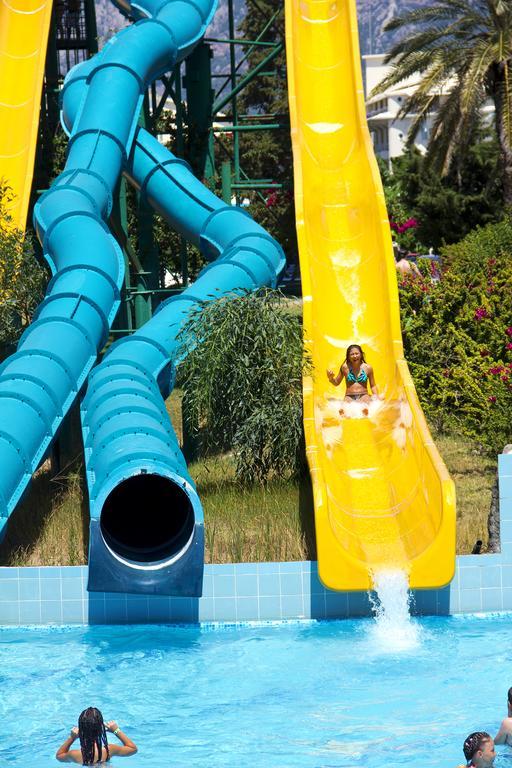 Daima Resort Hotel Kemer Extérieur photo