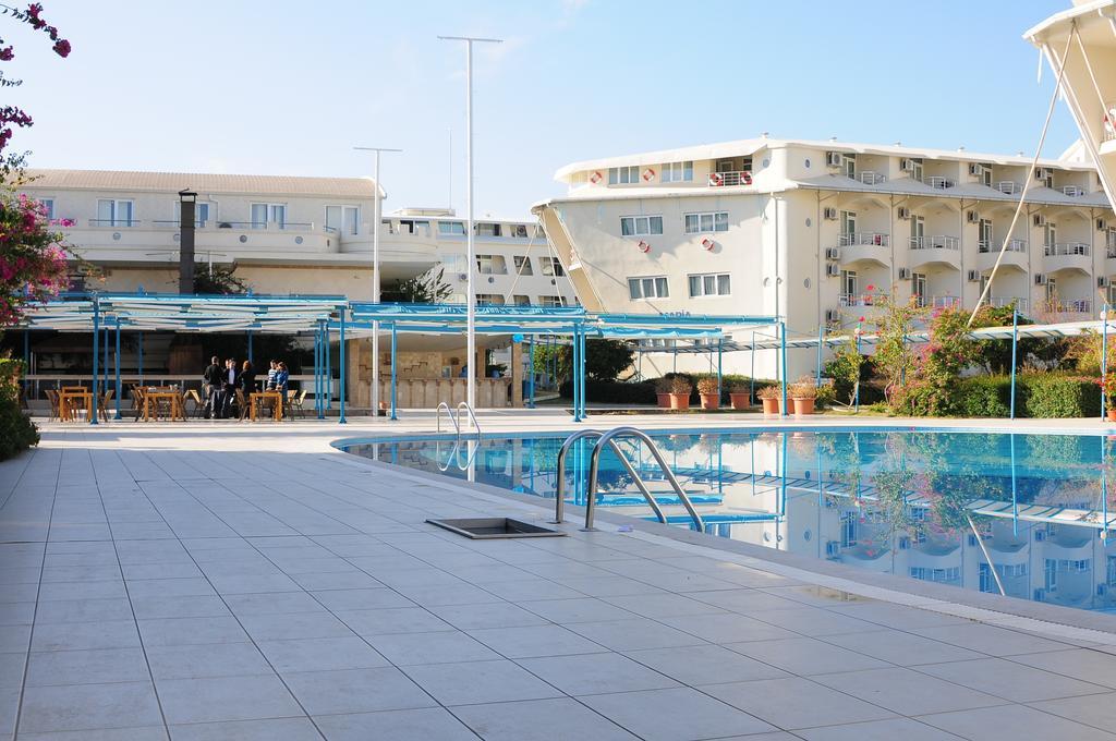 Daima Resort Hotel Kemer Extérieur photo