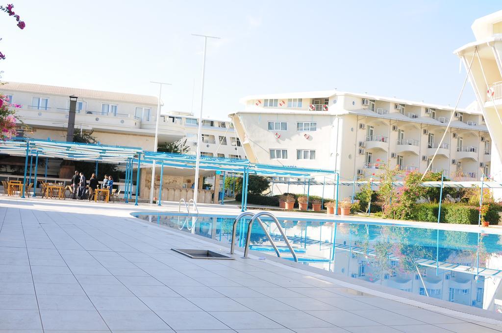 Daima Resort Hotel Kemer Extérieur photo