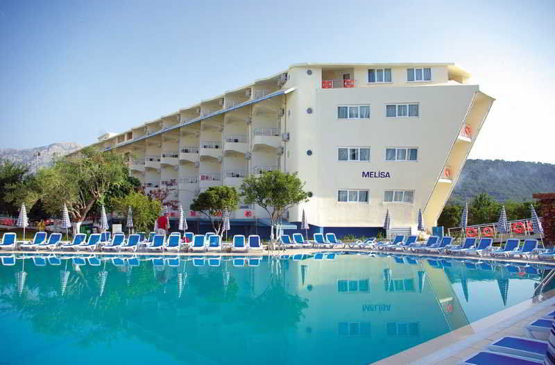 Daima Resort Hotel Kemer Extérieur photo
