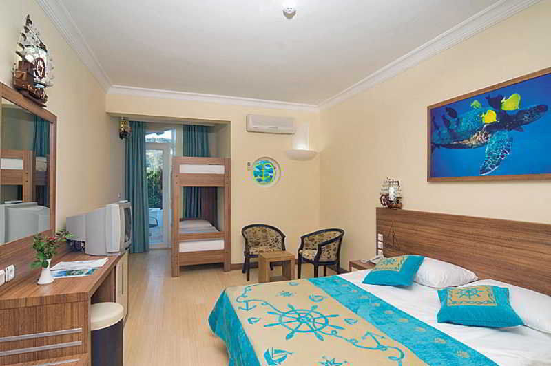 Daima Resort Hotel Kemer Chambre photo