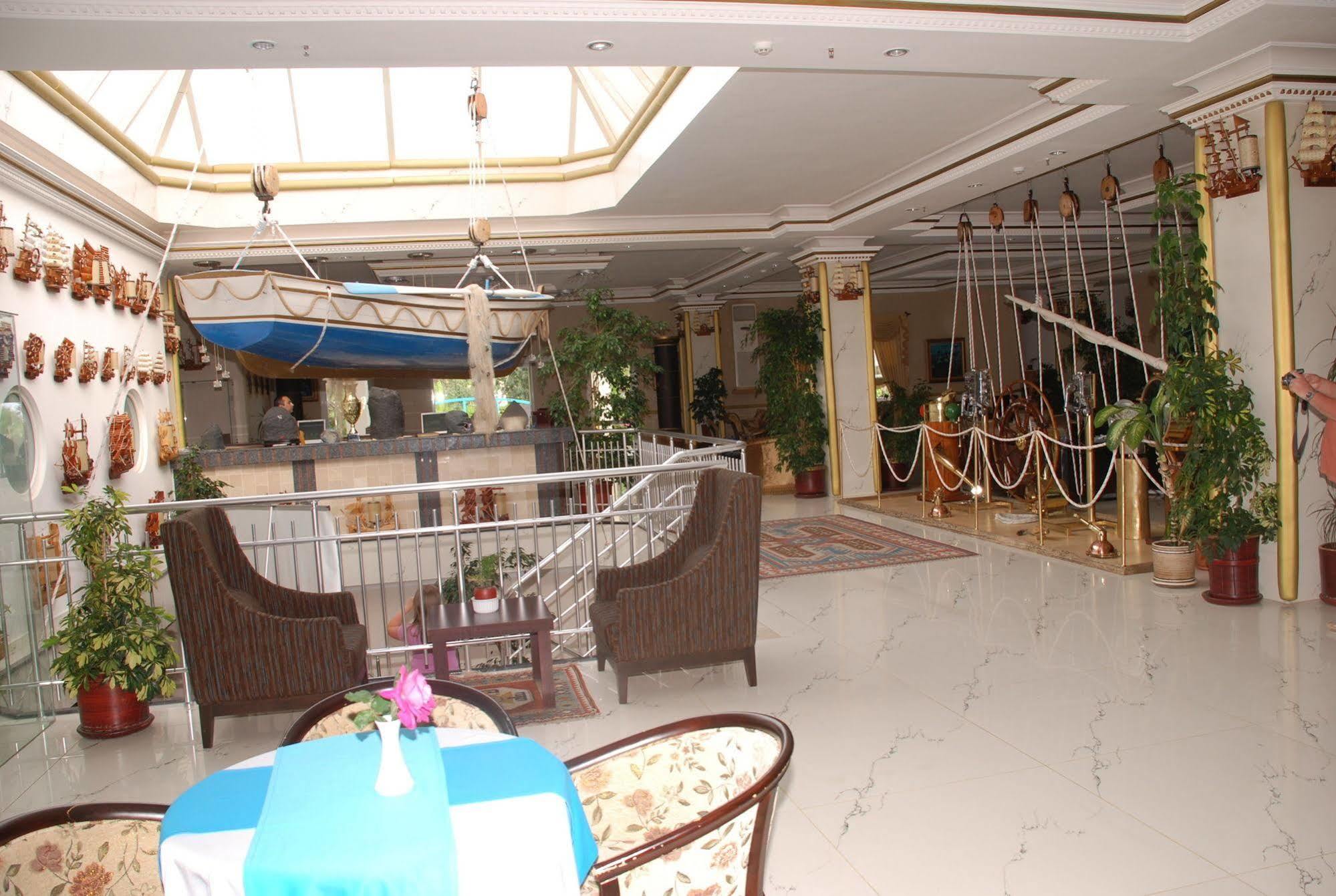 Daima Resort Hotel Kemer Extérieur photo
