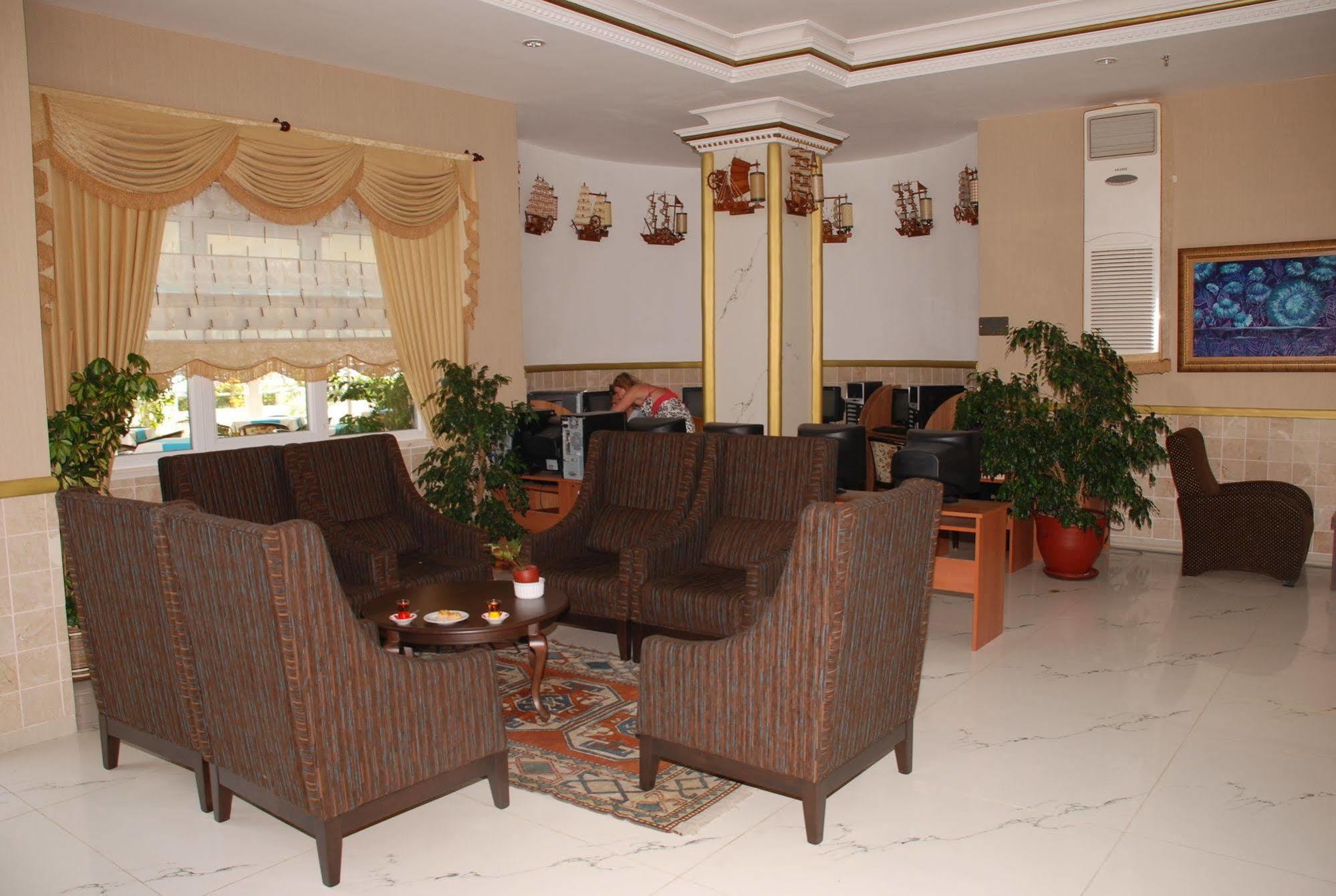 Daima Resort Hotel Kemer Extérieur photo