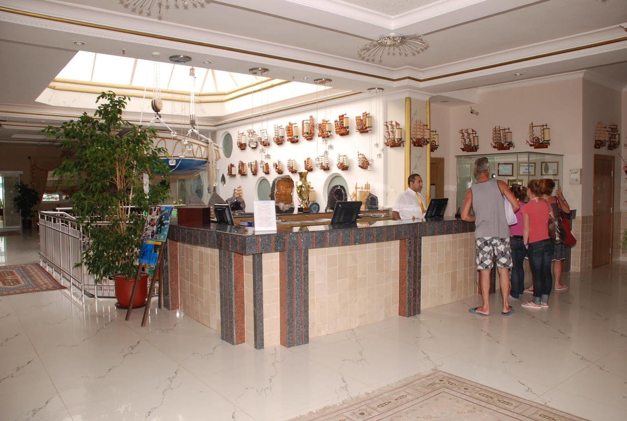 Daima Resort Hotel Kemer Extérieur photo