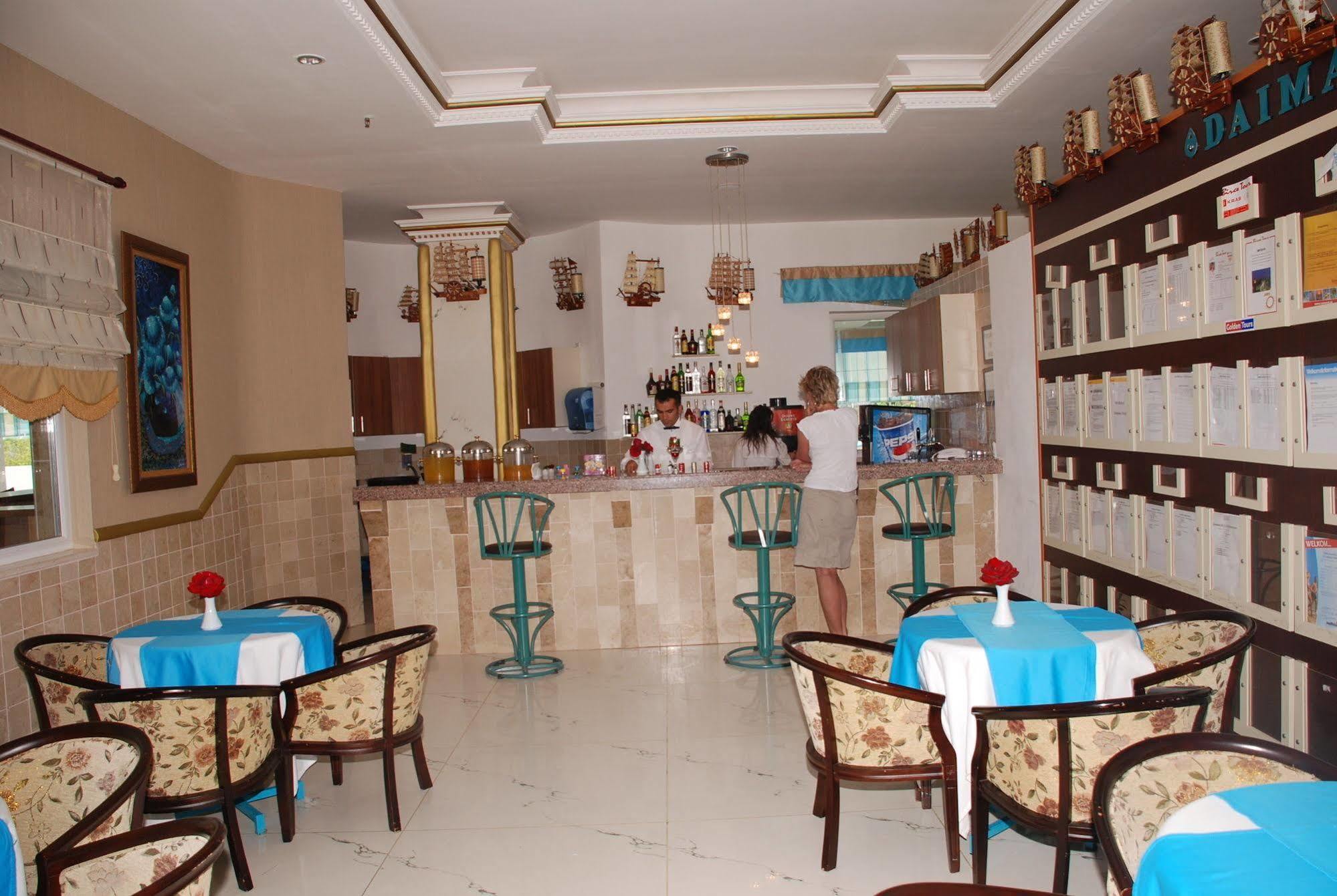 Daima Resort Hotel Kemer Extérieur photo
