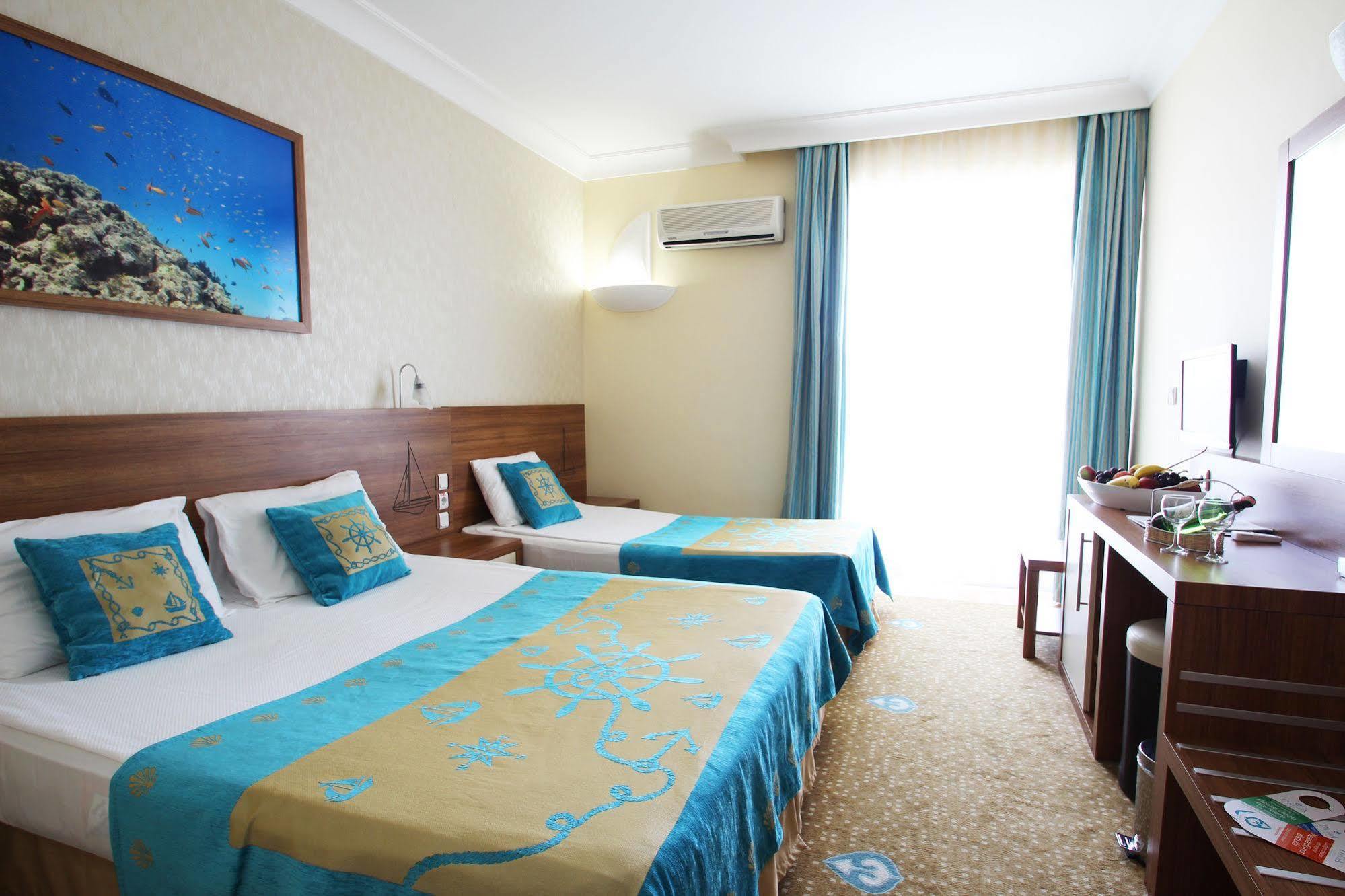 Daima Resort Hotel Kemer Extérieur photo