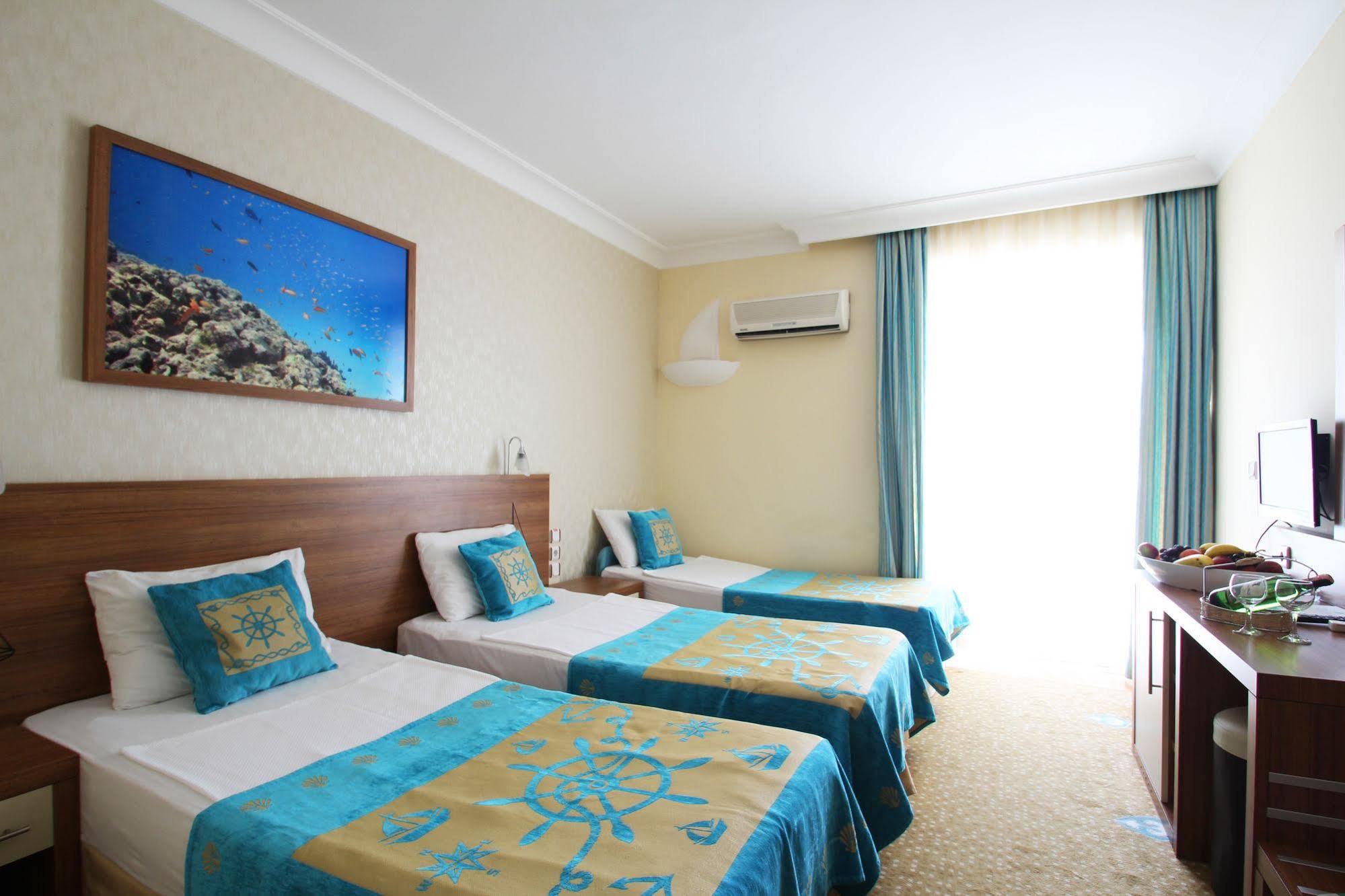 Daima Resort Hotel Kemer Extérieur photo