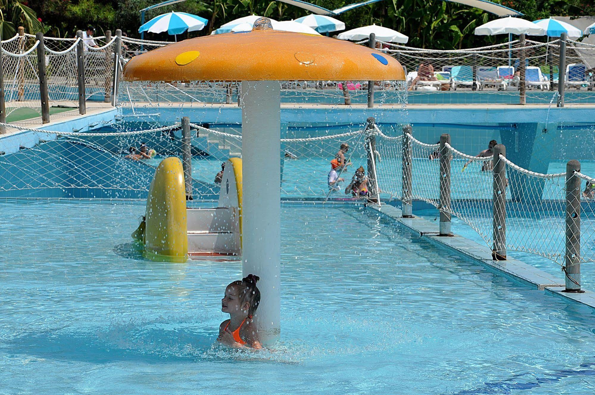 Daima Resort Hotel Kemer Extérieur photo