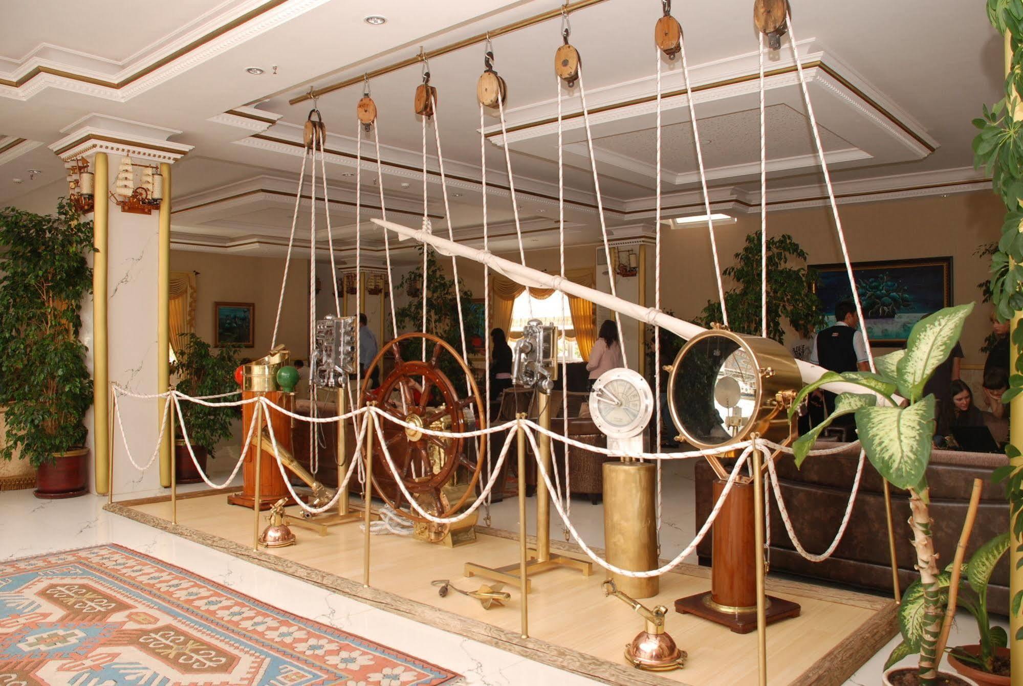 Daima Resort Hotel Kemer Extérieur photo